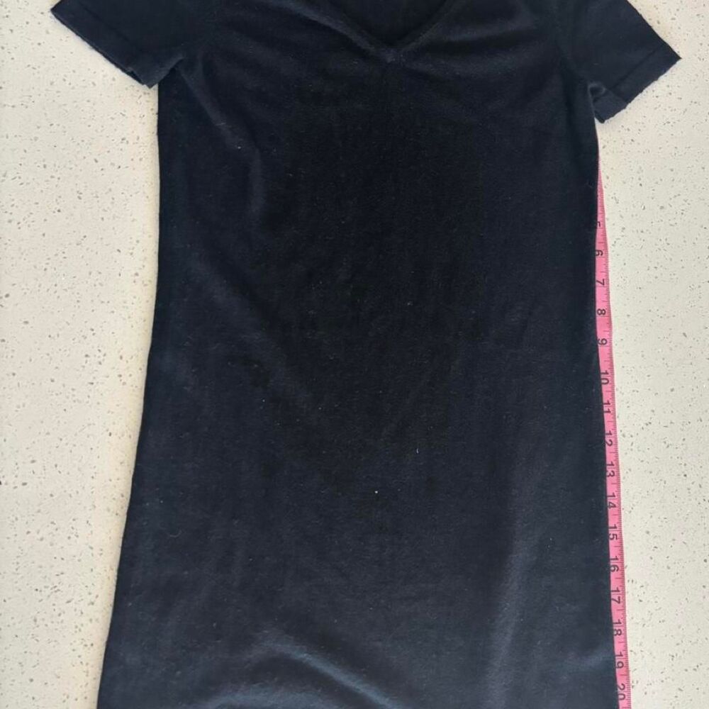 Bcbgmaxazria Women's Black Dress
